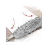 Teleskopik Uzatılabilir Mikrofiber Toz Alma Fırçası - 240 cm