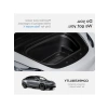Tesla Model Y (2024-2023) Ön Bagaj 3D Havuz Paspas