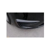 Tesla Model Y Uyumlu İkili Set Sis Farı Kaşı Mat Karbon