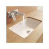 Tezgah Altı Lavabo, 48 cm, Beyaz