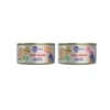 Tiftiklenmiş Tavuk Göğsü Konserve Kedi Maması 70 gr (2 Paket)