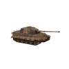 Tiger II Ausf. B Model Seti - Temel Aksesuarlarla