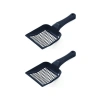 Tırmıklı Büyük Boy Kedi Kumu Küreği 28CM (2 Adet)