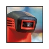 Titreşim Zımpara, 250W, 115 x 230 mm, Ergonomik