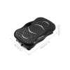 Titreşimli Masaj ve Spor Aleti - Bluetooth Bağlantılı