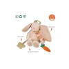 Titreşimli Peluş Tavşan - Bebeğin Eğlenceli Öğrenme Arkadaşı