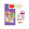 Ton Balığı ve Karidesli Sıvı Kedi Ödülü 5li Paket 14 Gr