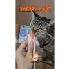 Ton Balığı ve Karidesli Sıvı Kedi Ödülü 5li Paket 14 Gr