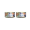 Ton Balıklı Tiftiklenmiş Konserve Kedi Maması, 70 gr (2 Paket)