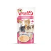 Ton Balıklı ve Somonlu Sıvı Kedi Ödül Maması - 14 Gr, 4 Adet