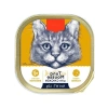 Ton Balıklı ve Tavuklu Yaş Pate Kedi Maması, 40 Gr x 6 Adet