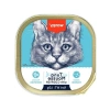 Ton ve Morina Balıklı 40 Gr Yaş Kedi Pate Maması