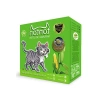 Topaklaşan Doğal Kedi Kumu, 8 Lt