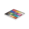 Toz Pastel Boya Seti - 48 Canlı Renk, Yüksek Kalite