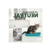 Tozsuz Kedi Kumu - Aktif Karbon ile Koku Hapseden (2x8 = 16 Lt)