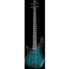 Transparent Marine Sunburst Renkli Bas Gitar