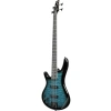 Transparent Marine Sunburst Renkli Bas Gitar