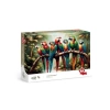 Tropikal Cennet Temalı 500 Parça Puzzle