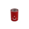 Türk Bayrağı Etiketi, Kuşe Rulo, 90mm x 60mm, 300 Adet
