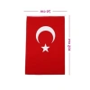 Türk Bayrağı Kumaş | 70x105 cm | Hava Koşullarına Dayanıklı