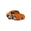Turuncu Renkli 1963 Chevy Corvette Stingray - Koleksiyon Aracı