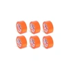 Turuncu Renkli Kolibandı, 45mm x 100mt, 6 Adet
