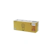Turuncu Sinyal Ampulü - 12 V 21 W BAU15s (10lu Paket)