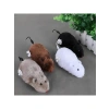 Tüylü Peluş Hareketli Kedi Oyuncağı - İnteraktif ve Eğlenceli