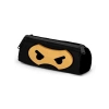 Üç Bölmeli Kalem Çantası, Ninja Desenli, Erkek