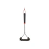 Üç Taraflı Dayanıklı Izgara Fırçası - 46 cm