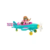 Uçak ve Pilot Oyun Seti - Barbie Chelsea Meslekleri