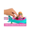 Uçak ve Pilot Oyun Seti - Barbie Chelsea Meslekleri