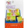 Uçan Hayvanlar 3D Puzzle Seti - 9 Küp ve 6 Yapboz
