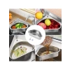 Üçgen Paslanmaz Çelik Lavabo Süzgeci - 304 Çelik