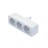 Üçlü Topraklı Golyat Fiş Priz Çoğaltıcı, 220V 16A