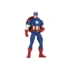 Ultimate Captain America Aksiyon Figürü - 15 cm, Detaylı Tasarım