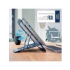 Ultra Düz Alüminyum Laptop Standı - Ergonomik Tasarım
