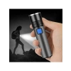 Ultra Güçlü T6 LED Zoomlu Mini El Feneri