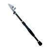 Ultra Hafif 2.4m Teleskopik Karbon Fiber Olta Kamışı, 10-40gr Kapasite
