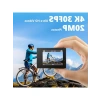 Ultra HD Su Geçirmez Aksiyon Kamerası