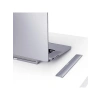 Ultra İnce Ergonomik Laptop Standı - Katlanabilir - Gri