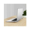 Ultra İnce Ergonomik Laptop Standı - Katlanabilir - Gri