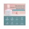 Ultrasonik Aromaterapi Difüzör - 3300ml Kapasite, RGB Renkli Işık