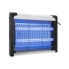 Ultraviole Işıklı 6W+ 2000V İki Ledli Sinek Öldürücü