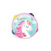 Unicorn Motifli Tamburin - Eğlenceli ve Renkli