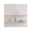 Unicorn Temalı Yapışkanlı Bebek Odası Dekorasyonu - 20x20 cm