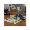 Üniseks Eğlenceli Twister Oyun Seti