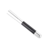 Universal Gri Karbon Fiber Oto Radyo Anteni 12 cm