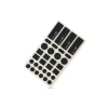 Universal Kesim Grip Tape (Siyah) - Konforlu ve Kaymaz