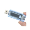 USB Akım ve Voltaj Ölçer - 20V, 3A Hassas Ölçüm